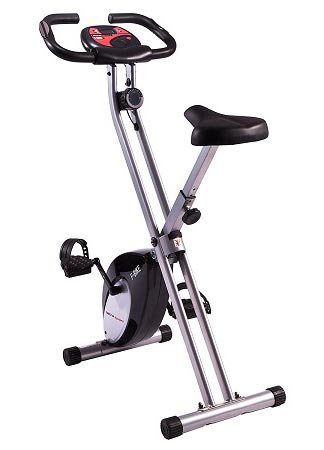 compact foldable exercise bike