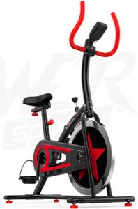 we r sports exercise bike