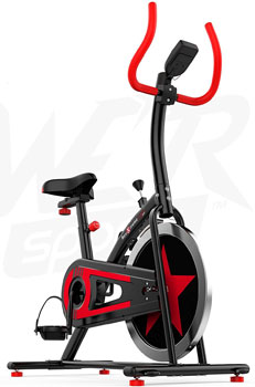 rev xtreme spin bike