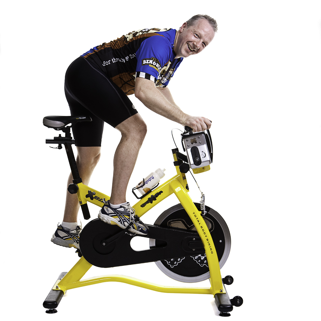 how to use an exercise bike