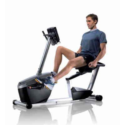 Recumbent Exercise Bike