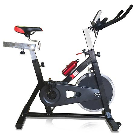 bodygo 18kg flywheel spinning bike