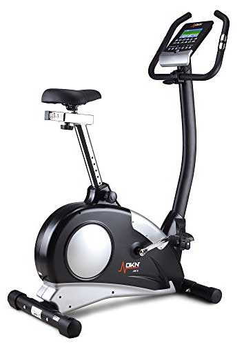 exercise bike for heavy people