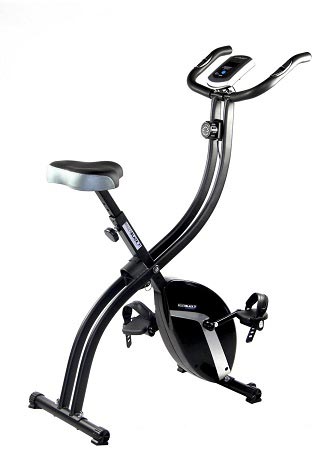 Roger Black Gold Folding Exercise Bike