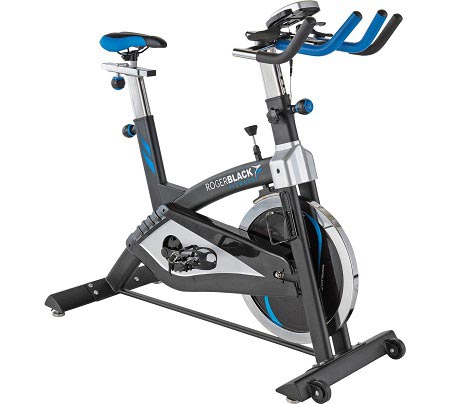 roger black manual aerobic cycle