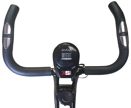 xs sports folding exercise bike