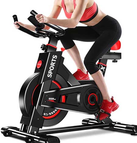 Upright exercise best sale bike uk