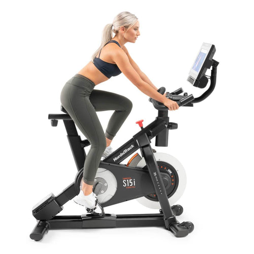 NordicTrack S15i studio cycle